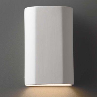 Cylinder ADA Outdoor Wall Sconce by Justice Design Group at Lumens.com